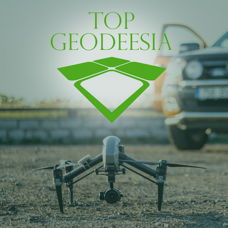 TOP GEODEESIA OÜ - Geodeetilised tööd & aeromõõdistamine.